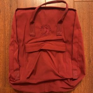Fjallraven Backpack